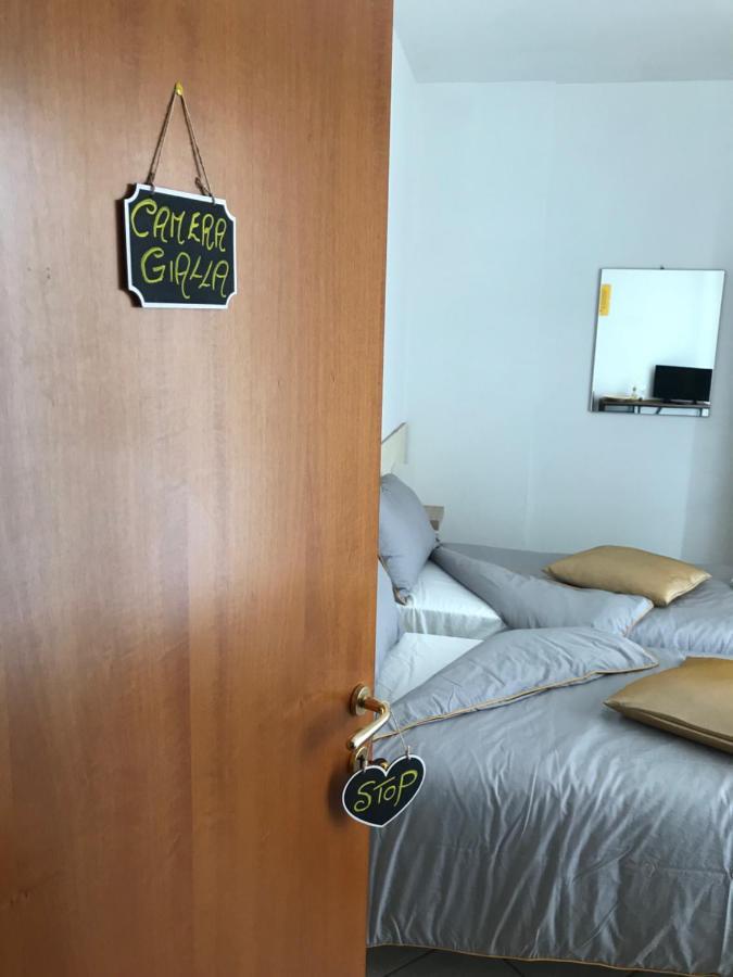 Casa Di Cipri Hotell Montale  Eksteriør bilde